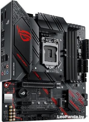 Материнская плата ASUS ROG STRIX B460-G Gaming - фото3
