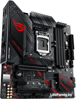 Материнская плата ASUS ROG STRIX B460-G Gaming - фото4