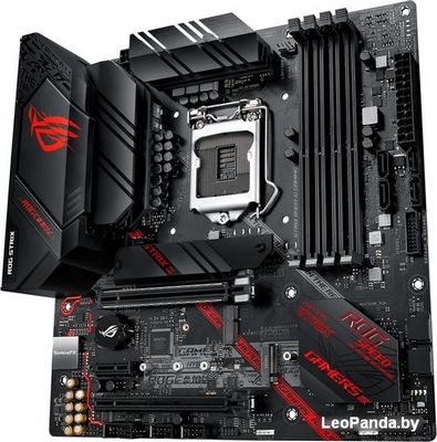 Материнская плата ASUS ROG STRIX B460-G Gaming - фото5