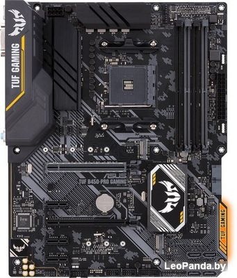 Материнская плата ASUS TUF B450-Pro Gaming - фото