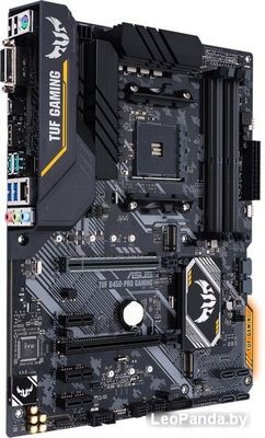 Материнская плата ASUS TUF B450-Pro Gaming - фото2