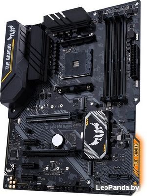 Материнская плата ASUS TUF B450-Pro Gaming - фото3