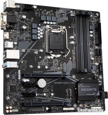 Материнская плата Gigabyte B460M DS3H V2 - фото2