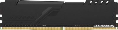 Оперативная память HyperX Fury 16GB DDR4 PC4-28800 HX436C17FB3K2/16 - фото2