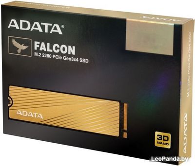 SSD A-Data Falcon 256GB AFALCON-256G-C - фото5