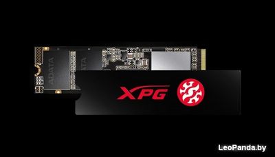 SSD A-Data XPG SX8200 Pro 256GB ASX8200PNP-256GT-C