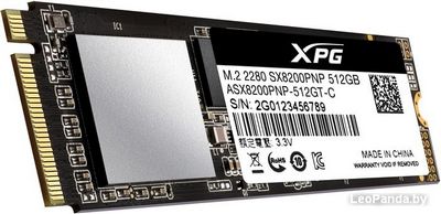 SSD A-Data XPG SX8200 Pro 512GB ASX8200PNP-512GT-C - фото4