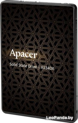 SSD Apacer AS340X 240GB AP240GAS340XC-1 - фото2
