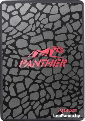 SSD Apacer Panther AS350 240GB AP240GAS350-1 - фото