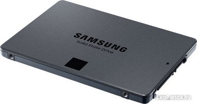 SSD Samsung 870 QVO 1TB MZ-77Q1T0BW - фото2