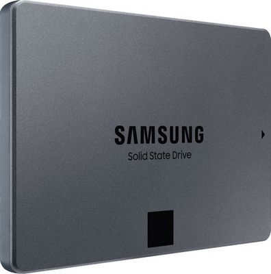 SSD Samsung 870 QVO 1TB MZ-77Q1T0BW - фото3