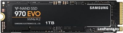 SSD Samsung 970 Evo 1TB MZ-V7E1T0 - фото