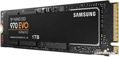 SSD Samsung 970 Evo 1TB MZ-V7E1T0 - фото3