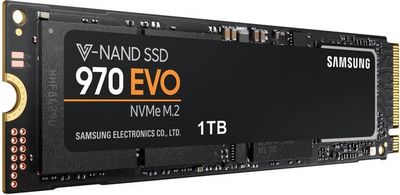 SSD Samsung 970 Evo 1TB MZ-V7E1T0 - фото4