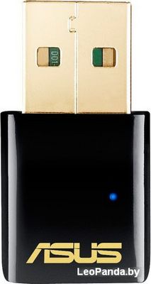 Беспроводной адаптер ASUS USB-AC51 - фото