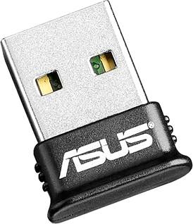 Беспроводной адаптер ASUS USB-BT400 - фото