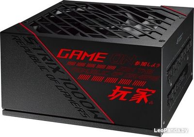 Блок питания ASUS ROG-STRIX-1000G - фото4