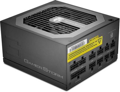 Блок питания DeepCool GamerStorm DQ650-M - фото