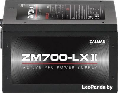 Блок питания Zalman ZM700-LXII - фото3