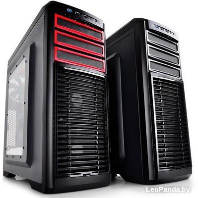 Корпус DeepCool Kendomen TI - фото2