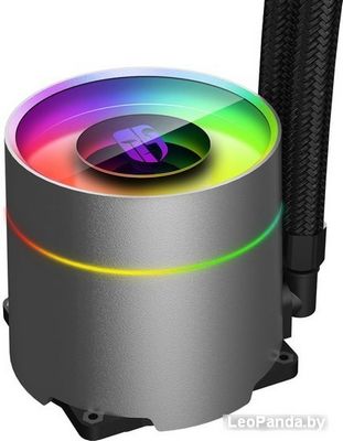 Кулер для процессора DeepCool GamerStorm Castle 240EX DP-GS-H12-CSL240EX - фото4