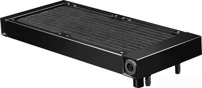 Кулер для процессора DeepCool GamerStorm Castle 240EX DP-GS-H12-CSL240EX - фото5