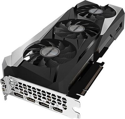 Видеокарта Gigabyte GeForce RTX 3070 Ti Gaming OC 8GB GDDR6X GV-N307TGAMING OC-8GD - фото4