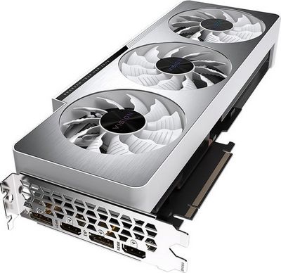 Видеокарта Gigabyte GeForce RTX 3070 Ti Vision OC 8G GDDR6X GV-N307TVISION OC-8GD - фото3