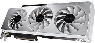 Видеокарта Gigabyte GeForce RTX 3070 Ti Vision OC 8G GDDR6X GV-N307TVISION OC-8GD - фото5