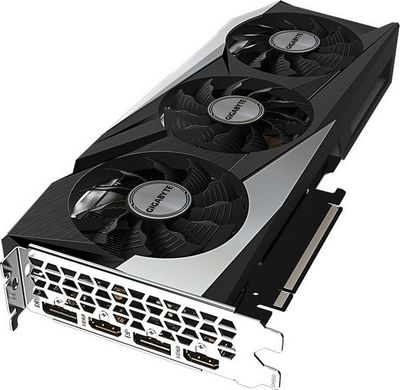 Видеокарта Gigabyte GeForce RTX 3060 Ti Gaming OC 8G (rev. 2.0) - фото3