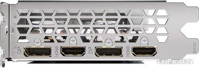 Видеокарта Gigabyte GeForce RTX 3060 Ti Vision OC 8G GDDR6 (rev. 2.0) - фото4