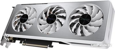 Видеокарта Gigabyte GeForce RTX 3060 Ti Vision OC 8G GDDR6 (rev. 2.0) - фото5