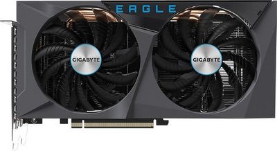 Видеокарта Gigabyte GeForce RTX 3060 Ti Eagle OC 8G (rev. 2.0) - фото