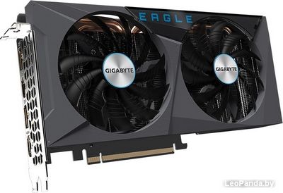 Видеокарта Gigabyte GeForce RTX 3060 Ti Eagle OC 8G (rev. 2.0) - фото2