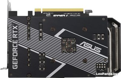 Видеокарта ASUS Dual GeForce RTX 3060 Ti V2 Mini 8GB GDDR6 LHR - фото5