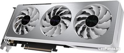 Видеокарта Gigabyte GeForce RTX 3060 Vision OC 12GB GDDR6 (rev. 2.0) - фото5