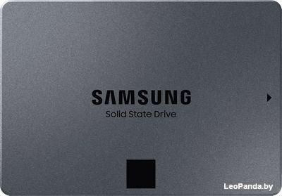 SSD Samsung 870 QVO 8TB MZ-77Q8T0BW - фото