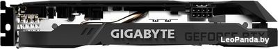 Видеокарта Gigabyte GeForce RTX 2060 D6 6GB GDDR6 GV-N2060D6-6GD (rev. 2.0)