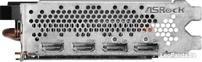 Видеокарта ASRock Radeon RX 6600 XT Challenger ITX 8GB - фото5