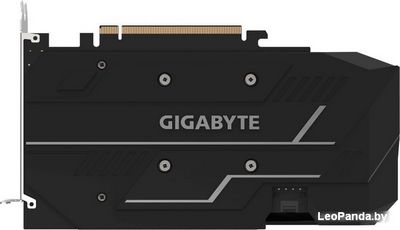 Видеокарта Gigabyte GeForce GTX 1660 Ti OC 6GB GDDR6 GV-N166TOC-6GD - фото3