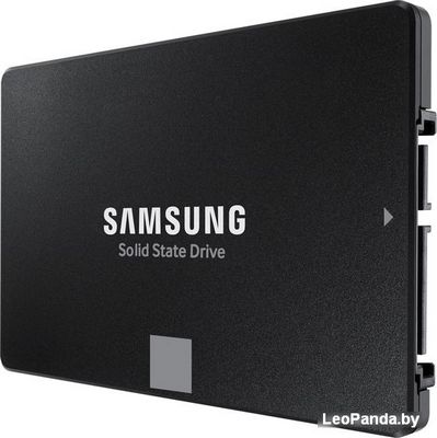 SSD Samsung 870 Evo 4TB MZ-77E4T0BW - фото3