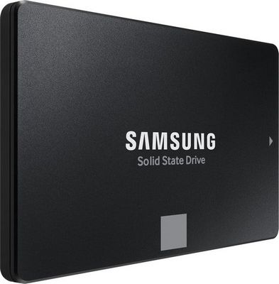 SSD Samsung 870 Evo 4TB MZ-77E4T0BW - фото4