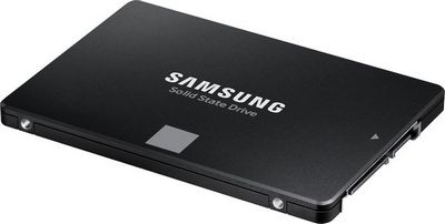 SSD Samsung 870 Evo 4TB MZ-77E4T0BW - фото5
