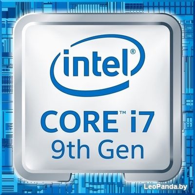Процессор Intel Core i7-9700 - фото