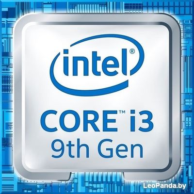 Процессор Intel Core i3-9100F - фото