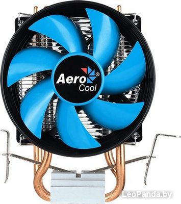 Кулер для процессора AeroCool Verkho 2 Dual - фото4