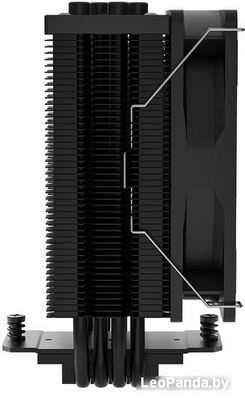 Кулер для процессора ID-Cooling SE-224-XT Black - фото4