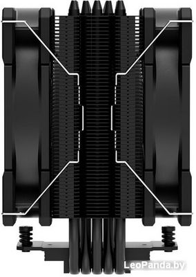 Кулер для процессора ID-Cooling SE-225-XT Black - фото5