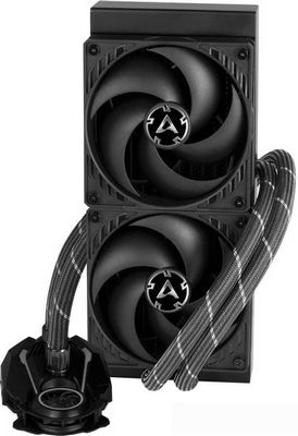 Кулер для процессора Arctic Liquid Freezer II 240 ACFRE00046A - фото3