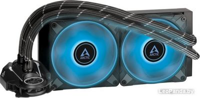Кулер для процессора Arctic Liquid Freezer II 240 RGB ACFRE00098A - фото